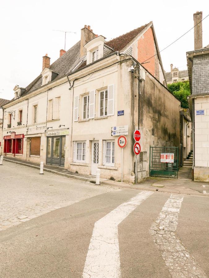 Apartment Les Clematites De Saint-aignan 8p, 7min Du Zoo